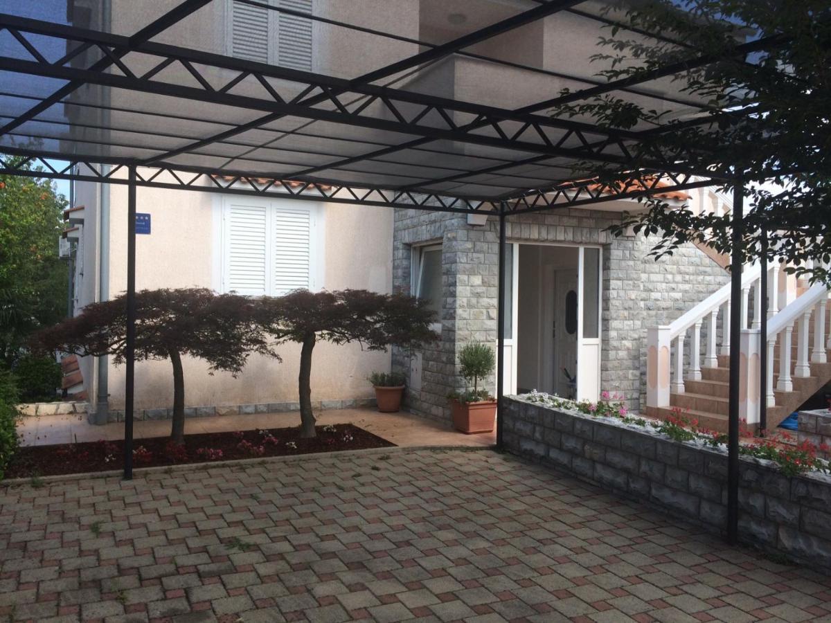 Apartments Malinska - Apartment 4 Exterior foto